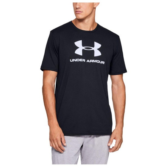 Under Armour Ανδρική κοντομάνικη μπλούζα Sportstyle logo